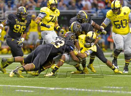 Thumbnail 3 in U.S. Army All-American Bowl photogallery.