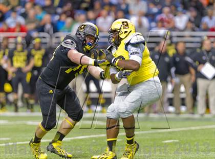 Thumbnail 1 in U.S. Army All-American Bowl photogallery.