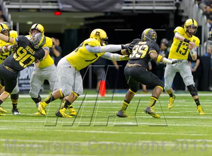 Thumbnail 1 in U.S. Army All-American Bowl photogallery.