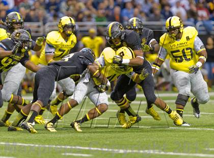 Thumbnail 2 in U.S. Army All-American Bowl photogallery.