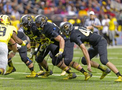 Thumbnail 2 in U.S. Army All-American Bowl photogallery.
