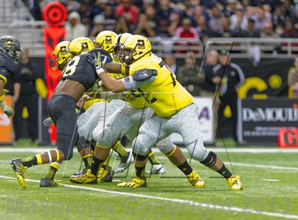 Thumbnail 1 in U.S. Army All-American Bowl photogallery.