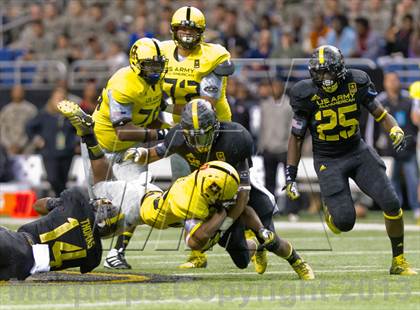 Thumbnail 1 in U.S. Army All-American Bowl photogallery.