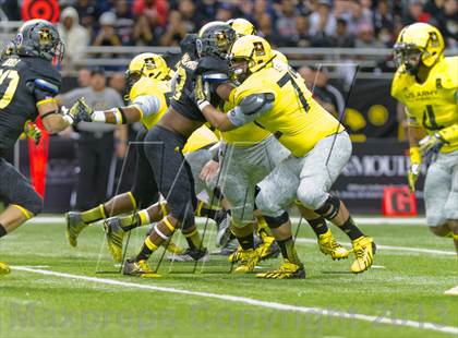 Thumbnail 1 in U.S. Army All-American Bowl photogallery.