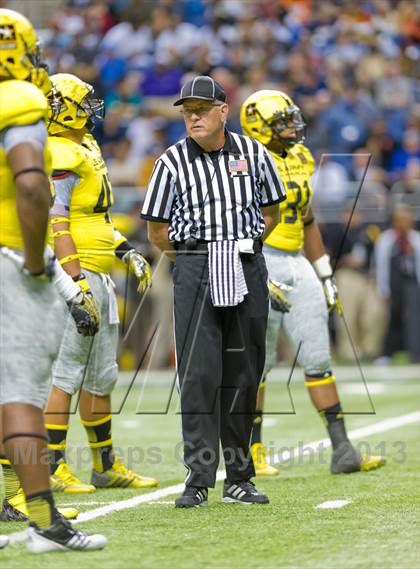 Thumbnail 2 in U.S. Army All-American Bowl photogallery.