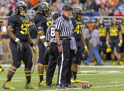 Thumbnail 3 in U.S. Army All-American Bowl photogallery.