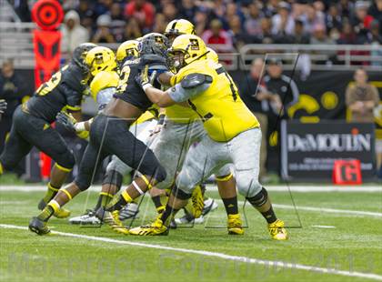 Thumbnail 3 in U.S. Army All-American Bowl photogallery.