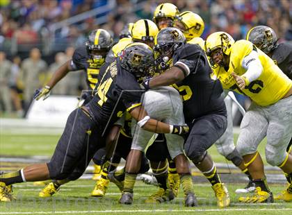 Thumbnail 3 in U.S. Army All-American Bowl photogallery.