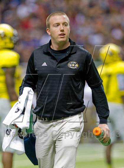 Thumbnail 1 in U.S. Army All-American Bowl photogallery.