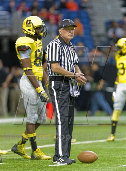 Thumbnail 2 in U.S. Army All-American Bowl photogallery.