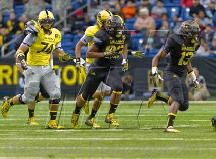 Thumbnail 1 in U.S. Army All-American Bowl photogallery.