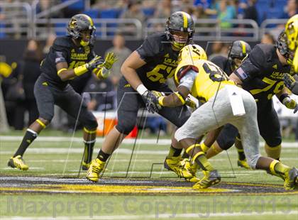 Thumbnail 1 in U.S. Army All-American Bowl photogallery.