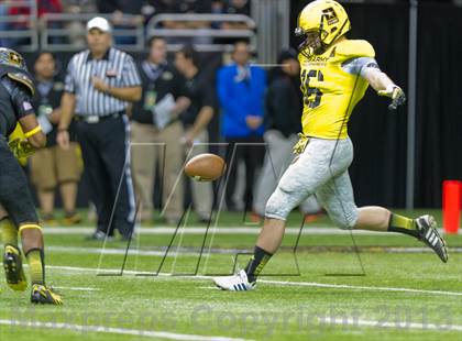 Thumbnail 2 in U.S. Army All-American Bowl photogallery.