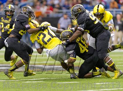 Thumbnail 1 in U.S. Army All-American Bowl photogallery.