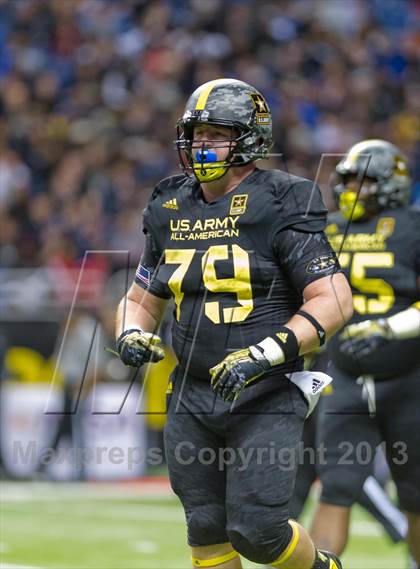 Thumbnail 3 in U.S. Army All-American Bowl photogallery.