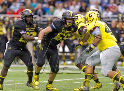 Thumbnail 3 in U.S. Army All-American Bowl photogallery.