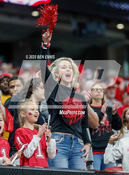 Thumbnail 3 in Lincoln County vs. Bowdon (GHSA A Division 2 Championship) photogallery.