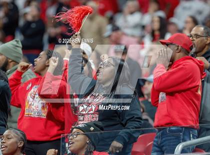 Thumbnail 2 in Lincoln County vs. Bowdon (GHSA A Division 2 Championship) photogallery.