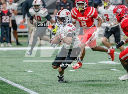 Thumbnail 3 in Lincoln County vs. Bowdon (GHSA A Division 2 Championship) photogallery.