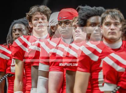 Thumbnail 3 in Lincoln County vs. Bowdon (GHSA A Division 2 Championship) photogallery.