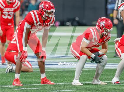 Thumbnail 1 in Lincoln County vs. Bowdon (GHSA A Division 2 Championship) photogallery.