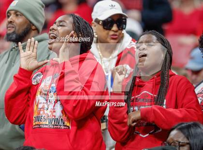 Thumbnail 2 in Lincoln County vs. Bowdon (GHSA A Division 2 Championship) photogallery.