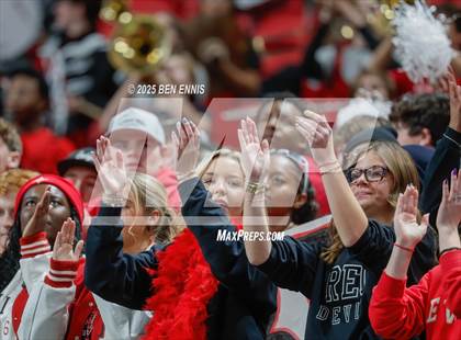 Thumbnail 2 in Lincoln County vs. Bowdon (GHSA A Division 2 Championship) photogallery.
