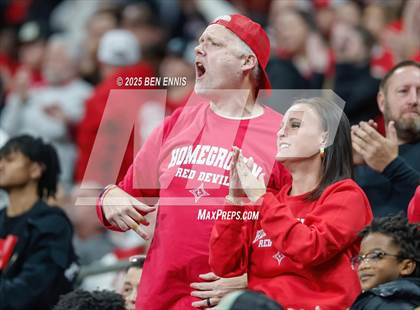 Thumbnail 3 in Lincoln County vs. Bowdon (GHSA A Division 2 Championship) photogallery.