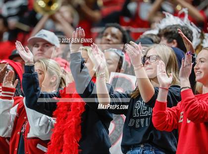 Thumbnail 1 in Lincoln County vs. Bowdon (GHSA A Division 2 Championship) photogallery.