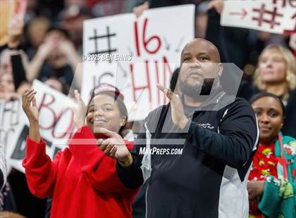 Thumbnail 2 in Lincoln County vs. Bowdon (GHSA A Division 2 Championship) photogallery.
