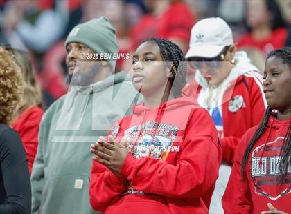 Thumbnail 1 in Lincoln County vs. Bowdon (GHSA A Division 2 Championship) photogallery.