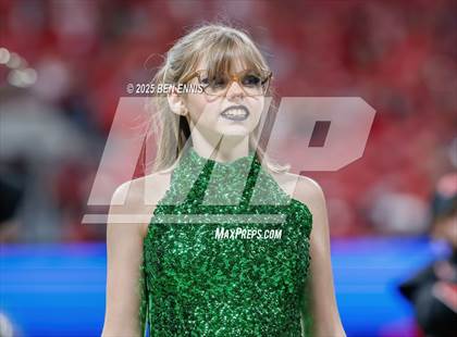 Thumbnail 3 in Lincoln County vs. Bowdon (GHSA A Division 2 Championship) photogallery.