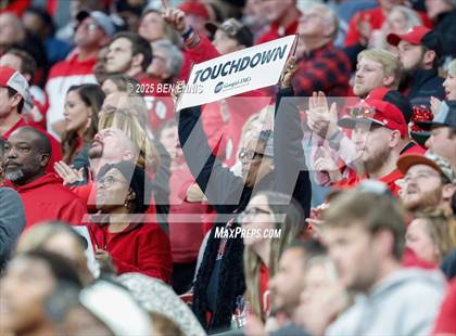 Thumbnail 1 in Lincoln County vs. Bowdon (GHSA A Division 2 Championship) photogallery.