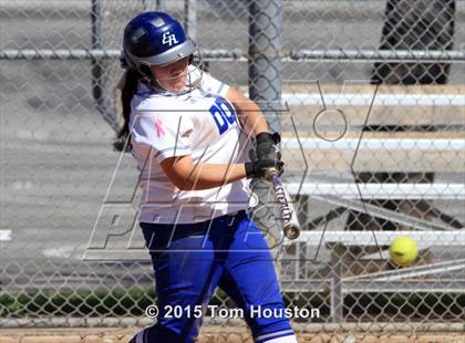 Thumbnail 1 in Temple City @ El Rancho (San Dimas Tournament) photogallery.