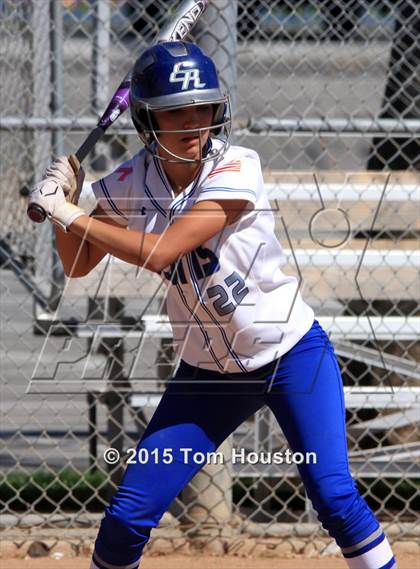 Thumbnail 1 in Temple City @ El Rancho (San Dimas Tournament) photogallery.