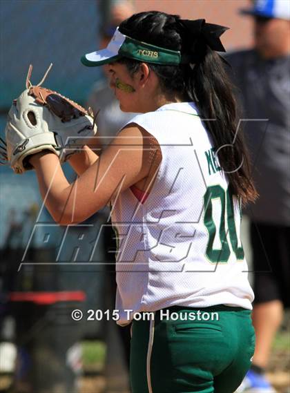 Thumbnail 1 in Temple City @ El Rancho (San Dimas Tournament) photogallery.