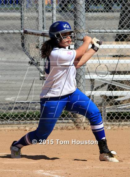 Thumbnail 3 in Temple City @ El Rancho (San Dimas Tournament) photogallery.