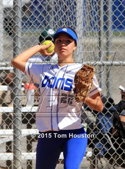 Thumbnail 3 in Temple City @ El Rancho (San Dimas Tournament) photogallery.