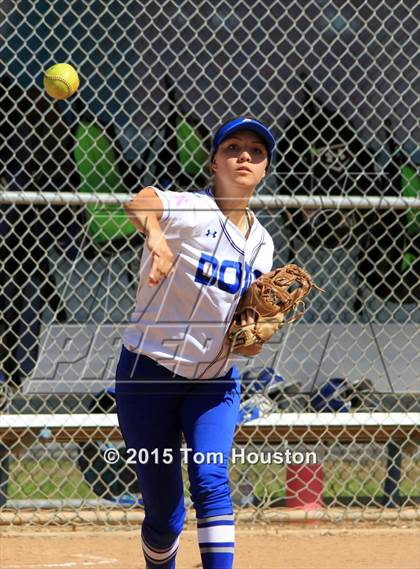 Thumbnail 3 in Temple City @ El Rancho (San Dimas Tournament) photogallery.