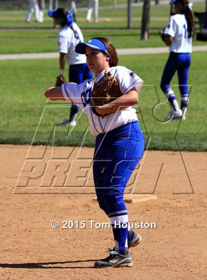 Thumbnail 1 in Temple City @ El Rancho (San Dimas Tournament) photogallery.