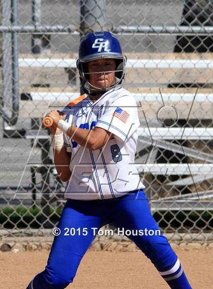 Thumbnail 1 in Temple City @ El Rancho (San Dimas Tournament) photogallery.