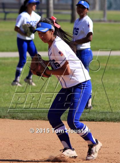 Thumbnail 3 in Temple City @ El Rancho (San Dimas Tournament) photogallery.