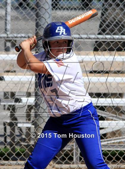 Thumbnail 3 in Temple City @ El Rancho (San Dimas Tournament) photogallery.