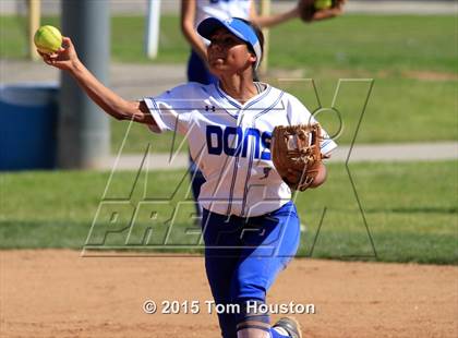 Thumbnail 2 in Temple City @ El Rancho (San Dimas Tournament) photogallery.