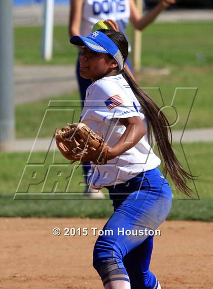 Thumbnail 1 in Temple City @ El Rancho (San Dimas Tournament) photogallery.
