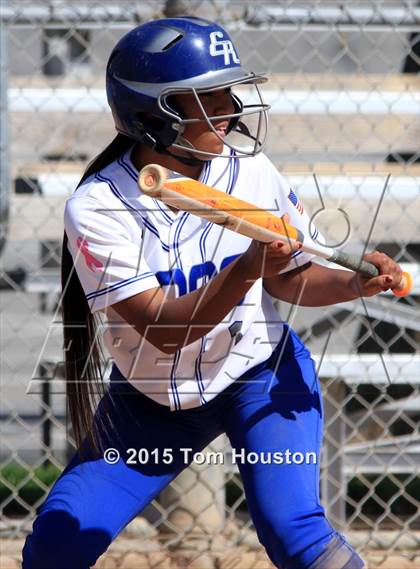 Thumbnail 1 in Temple City @ El Rancho (San Dimas Tournament) photogallery.