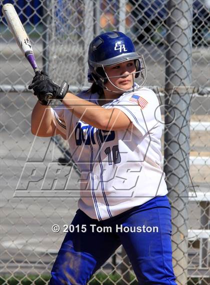 Thumbnail 2 in Temple City @ El Rancho (San Dimas Tournament) photogallery.