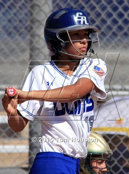 Thumbnail 3 in Temple City @ El Rancho (San Dimas Tournament) photogallery.