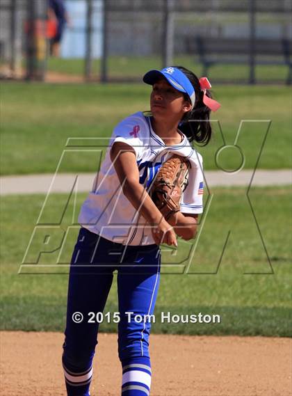 Thumbnail 3 in Temple City @ El Rancho (San Dimas Tournament) photogallery.