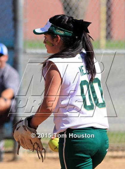 Thumbnail 2 in Temple City @ El Rancho (San Dimas Tournament) photogallery.